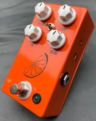 JHS Pedals - Pulp 'N' Peel V4 Compressor Pedal 2